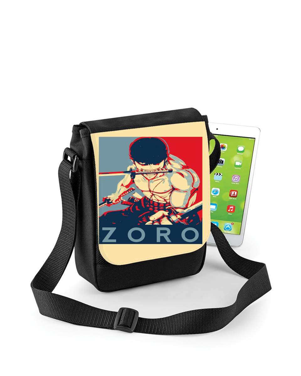 Mini Sac - Pochette unisexe pour Zoro Propaganda