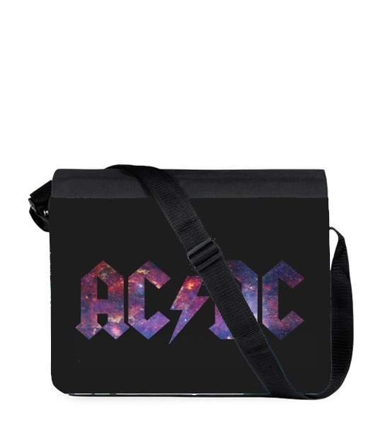 Sac bandoulière - besace pour AcDc Guitare Gibson Angus