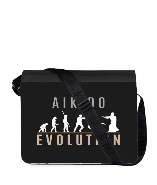 Sac bandoulière - besace pour Aikido Evolution