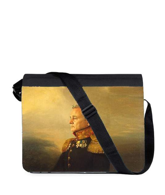 Sac bandoulière - besace pour Bill Murray General Military