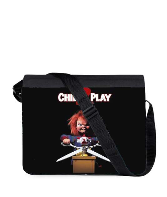 Sac bandoulière - besace pour Child's Play Chucky La poupée