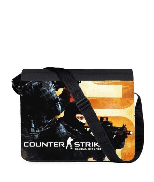 Sac bandoulière - besace pour Counter Strike CS GO