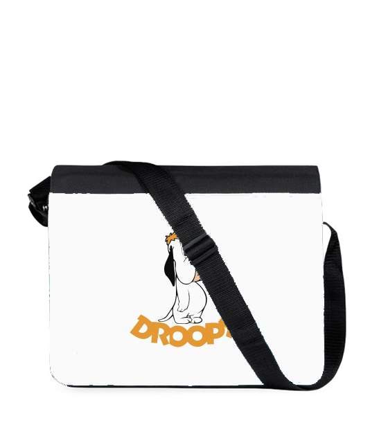 Sac bandoulière - besace pour Droopy Doggy