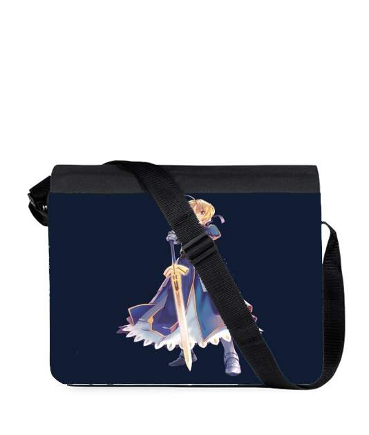 Sac bandoulière - besace pour Fate Zero Fate stay Night Saber King Of Knights