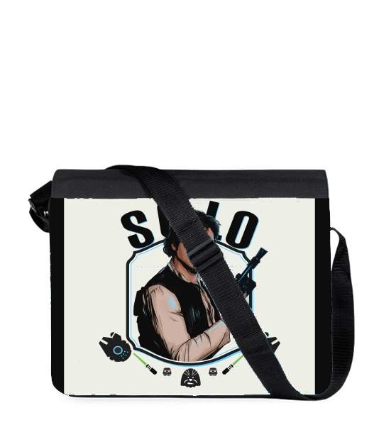 Sac bandoulière - besace pour Han Solo from Star Wars 