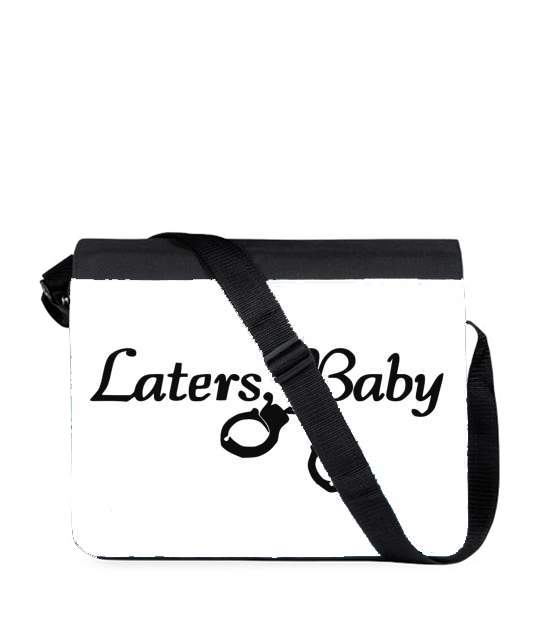 Sac bandoulière - besace pour Laters Baby fifty shades of grey
