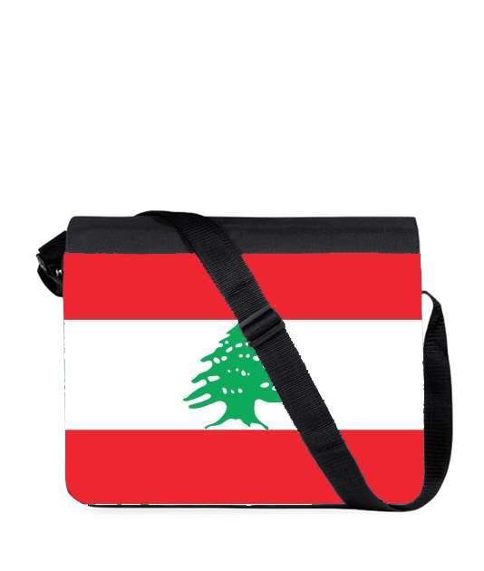 Sac bandoulière - besace pour Liban