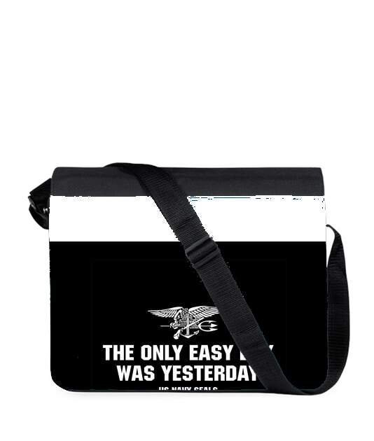 Sac bandoulière - besace pour Navy Seal No easy day