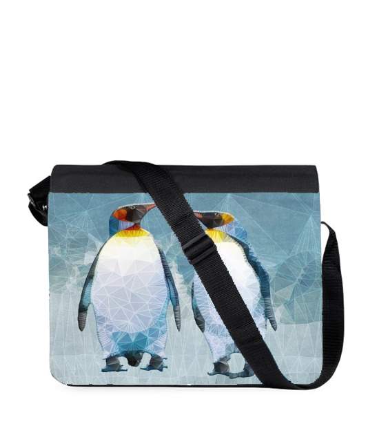 Sac bandoulière - besace pour Pingouin Love