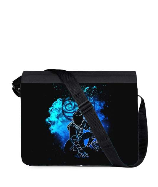 Sac bandoulière - besace pour Soul of the Waterbender
