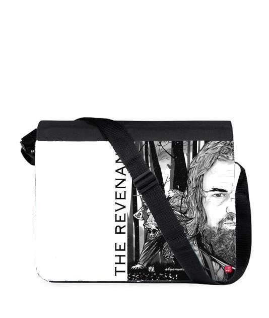 Sac bandoulière - besace pour The Bear and the Hunter Revenant