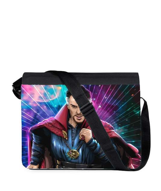 Sac bandoulière - besace pour The doctor of the mystic arts