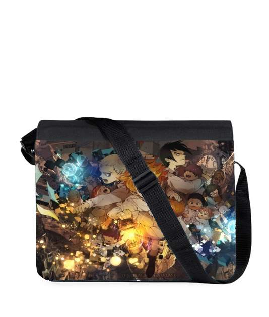 Sac bandoulière - besace pour The promised Neverland