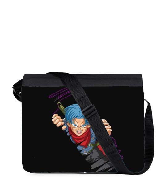 Sac bandoulière - besace pour Trunks is coming