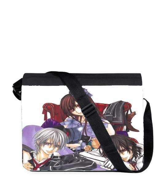 Sac bandoulière - besace pour Vampire Knight Love three