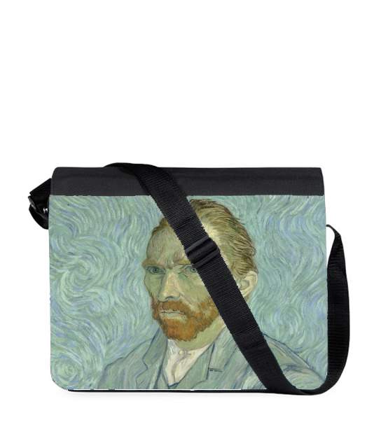 Sac bandoulière - besace pour Van Gogh Self Portrait