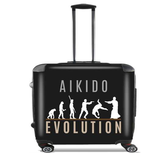 Sacs ordinateur à roulettes pour Aikido Evolution