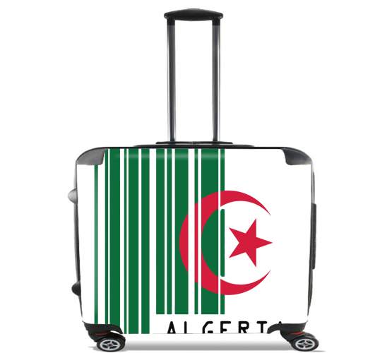 Sacs ordinateur à roulettes pour Algeria Code barre