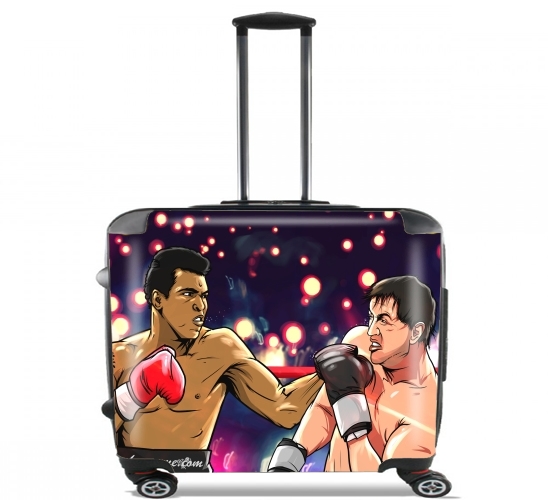 Sacs ordinateur à roulettes pour Ali vs Rocky