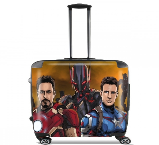 Sacs ordinateur à roulettes pour Avengers Stark 1 of 3 