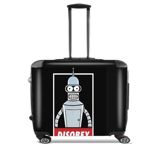 Sacs ordinateur à roulettes pour Bender Disobey