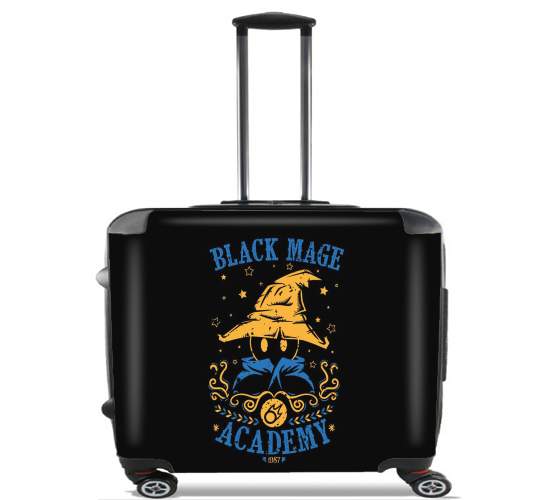 Sacs ordinateur à roulettes pour Black Mage Academy