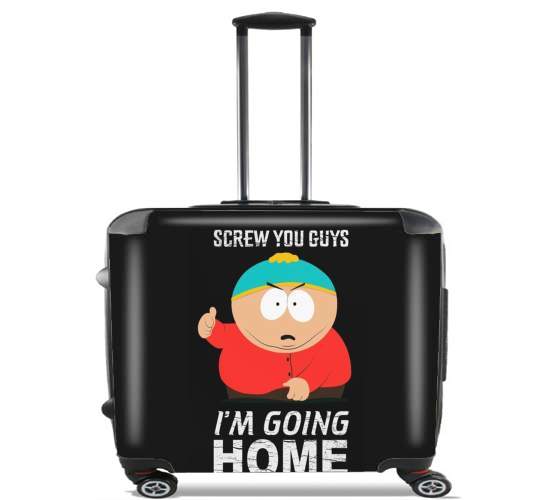 Sacs ordinateur à roulettes pour Cartman Going Home