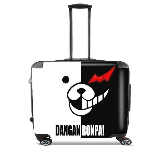 Sacs ordinateur à roulettes pour Danganronpa bear