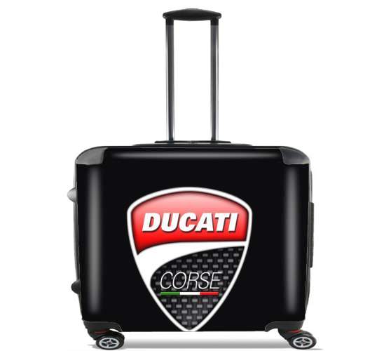 Sacs ordinateur à roulettes pour Ducati
