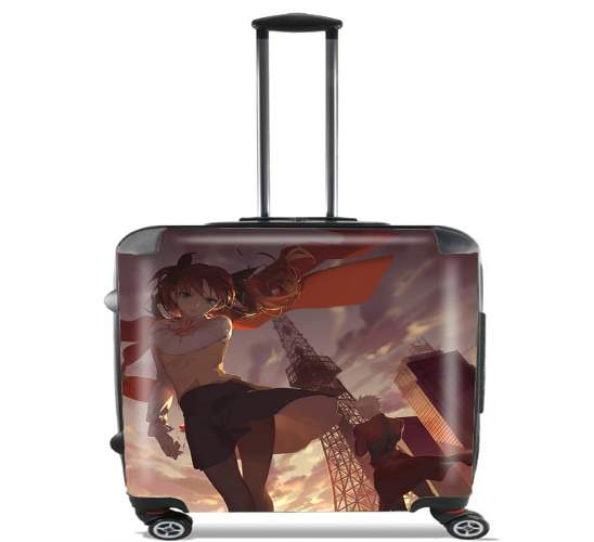 Sacs ordinateur à roulettes pour Fate Stay Night Tosaka Rin