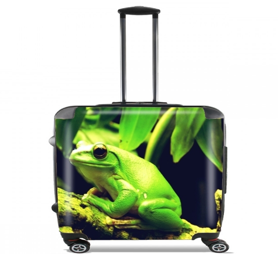 Sacs ordinateur à roulettes pour Green Frog