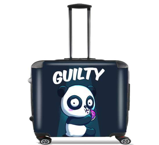 Sacs ordinateur à roulettes pour Guilty Panda