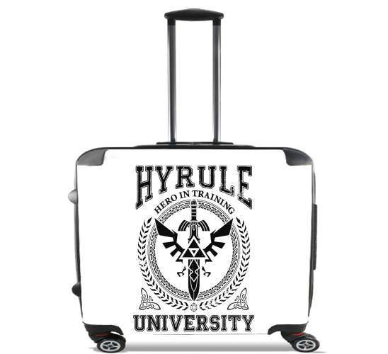 Sacs ordinateur à roulettes pour Hyrule University Hero in trainning