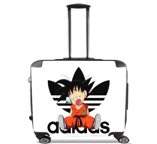 Sacs ordinateur à roulettes pour Kid Goku Adidas Joke