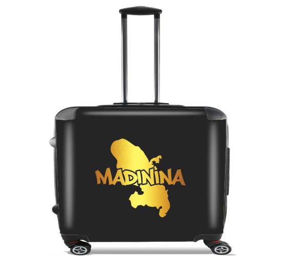 Sacs ordinateur à roulettes pour Madina Martinique 972