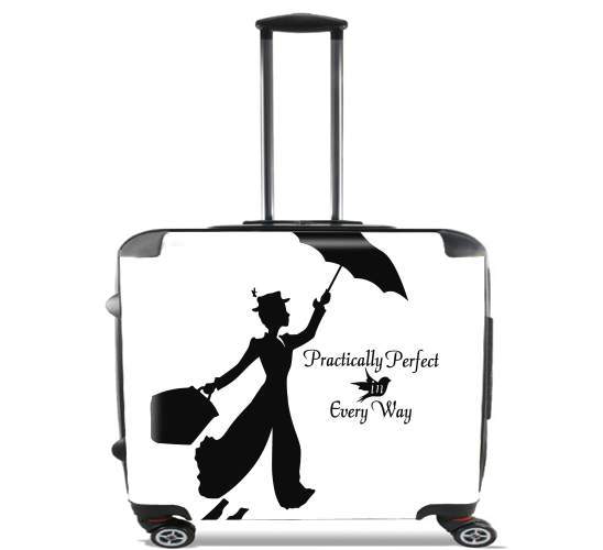 Sacs ordinateur à roulettes pour Mary Poppins Perfect in every way
