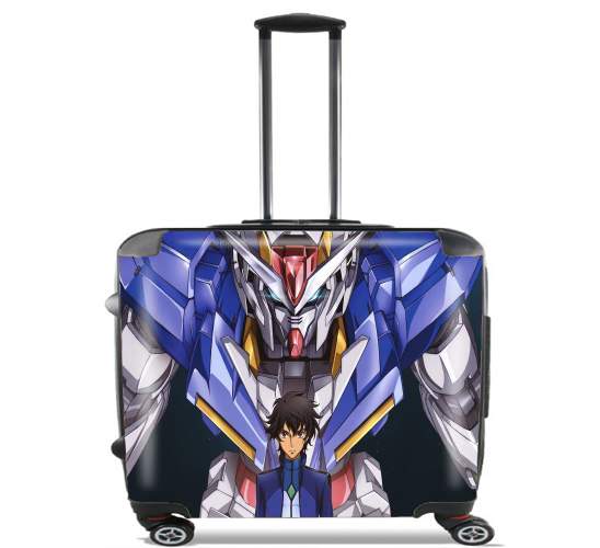 Sacs ordinateur à roulettes pour Mobile Suit Gundam