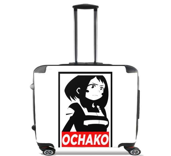 Sacs ordinateur à roulettes pour Ochako Uraraka Boku No Hero Academia