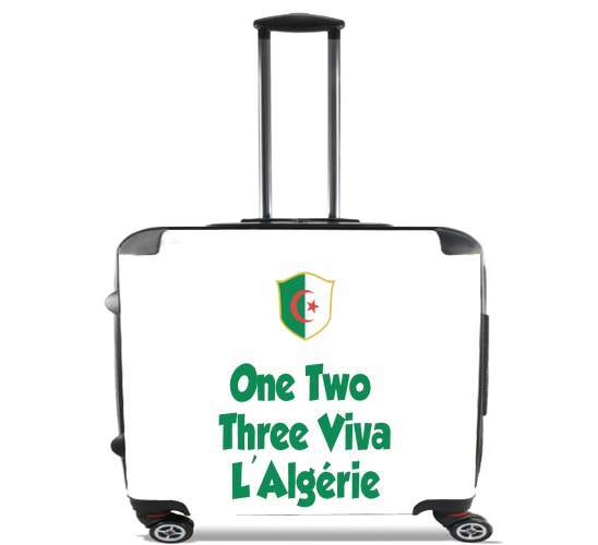 Sacs ordinateur à roulettes pour One Two Three Viva Algerie