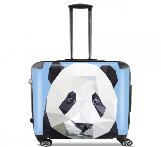 Sacs ordinateur à roulettes pour panda