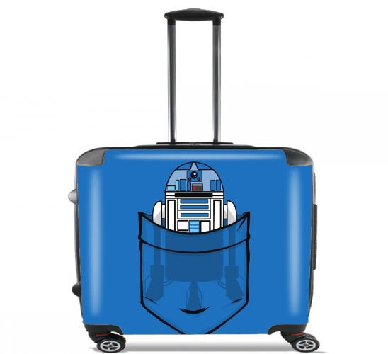Sacs ordinateur à roulettes pour Pocket Collection: R2 
