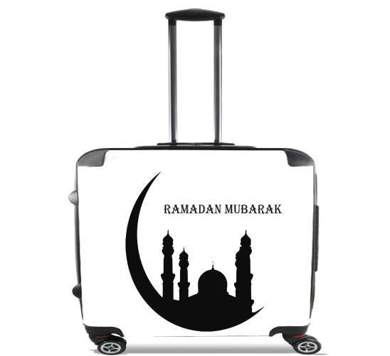 Sacs ordinateur à roulettes pour Ramadan Kareem Mubarak
