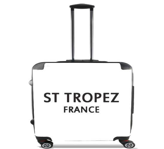 Sacs ordinateur à roulettes pour Saint Tropez France