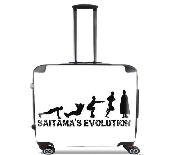 Sacs ordinateur à roulettes pour Saitama Evolution