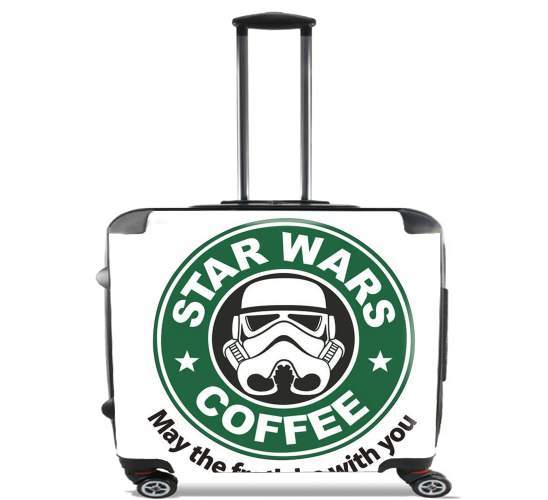 Sacs ordinateur à roulettes pour Stormtrooper Coffee inspired by StarWars