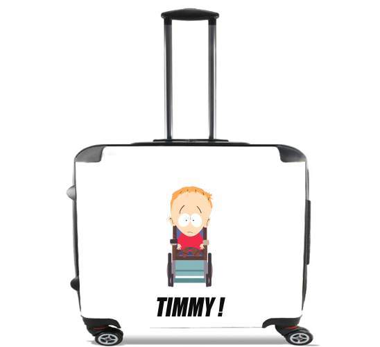 Sacs ordinateur à roulettes pour Timmy South Park