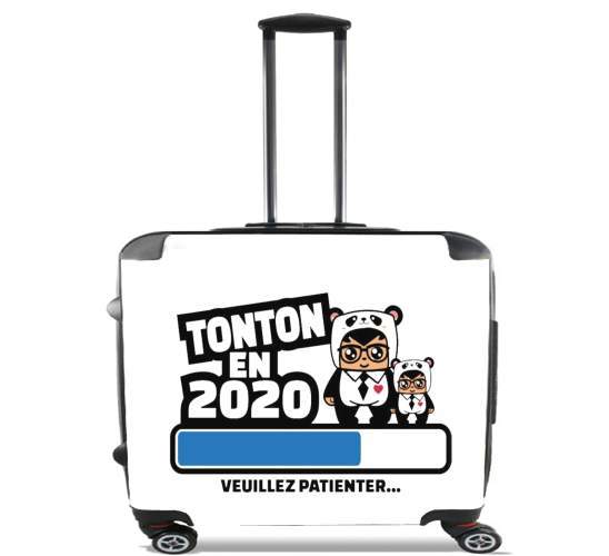 Sacs ordinateur à roulettes pour Tonton en 2020 Cadeau Annonce naissance