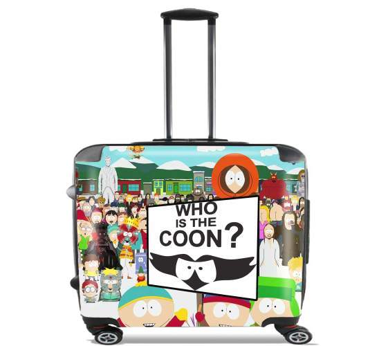 Sacs ordinateur à roulettes pour Who is the Coon ? Tribute South Park cartman