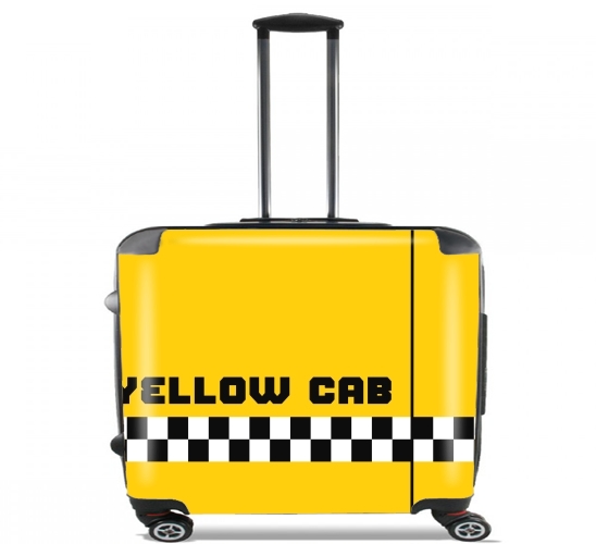 Sacs ordinateur à roulettes pour Yellow Cab