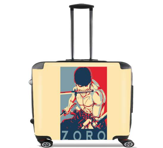 Sacs ordinateur à roulettes pour Zoro Propaganda